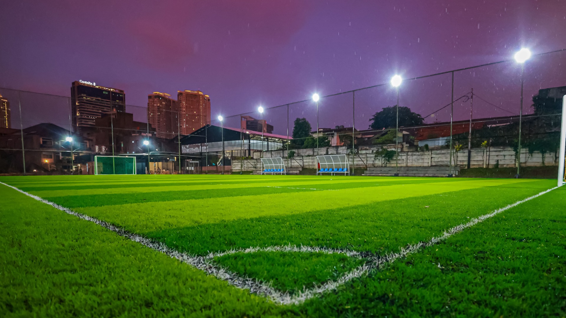 Lapangan Main Gandaria